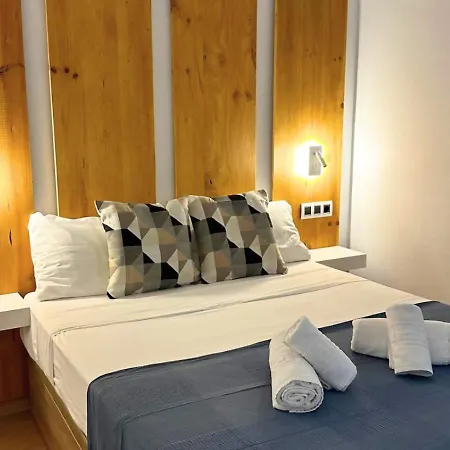 Cruz Urban Deluxe Appartement