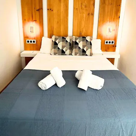 Cruz Urban Deluxe Appartement *