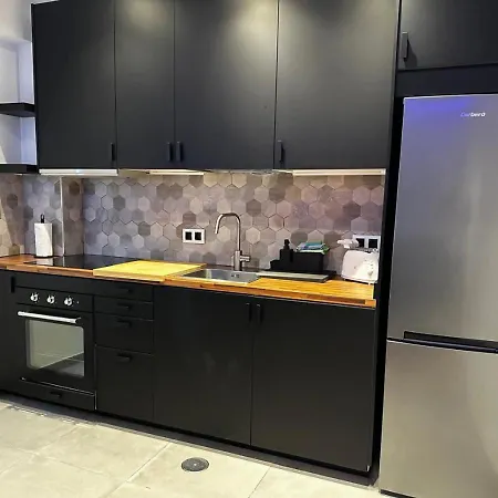 Cruz Urban Deluxe Appartement