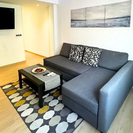 Appartement Cruz Urban Deluxe