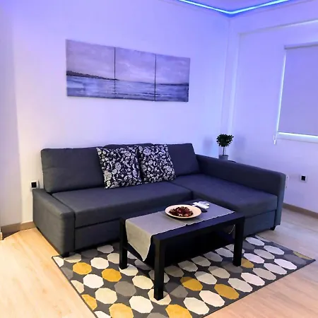 Appartement Cruz Urban Deluxe *