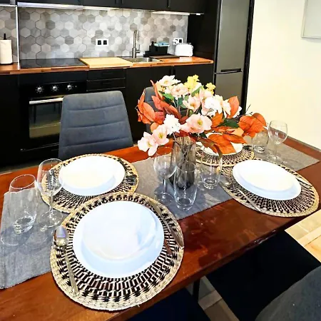 Appartement Cruz Urban Deluxe
