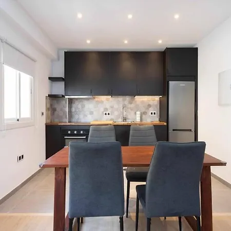 Apartment Cruz Urban Deluxe