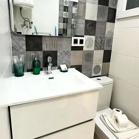 Cruz Urban Deluxe شقة سانتا كروز دي تينيريف