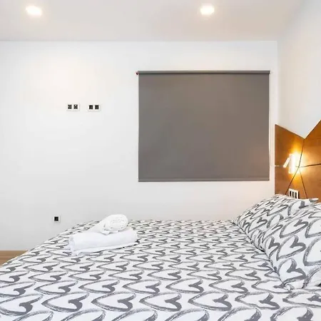 شقة Cruz Urban Deluxe سانتا كروز دي تينيريف