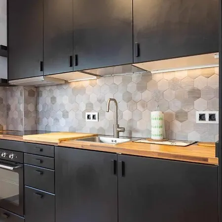 شقة Cruz Urban Deluxe سانتا كروز دي تينيريف
