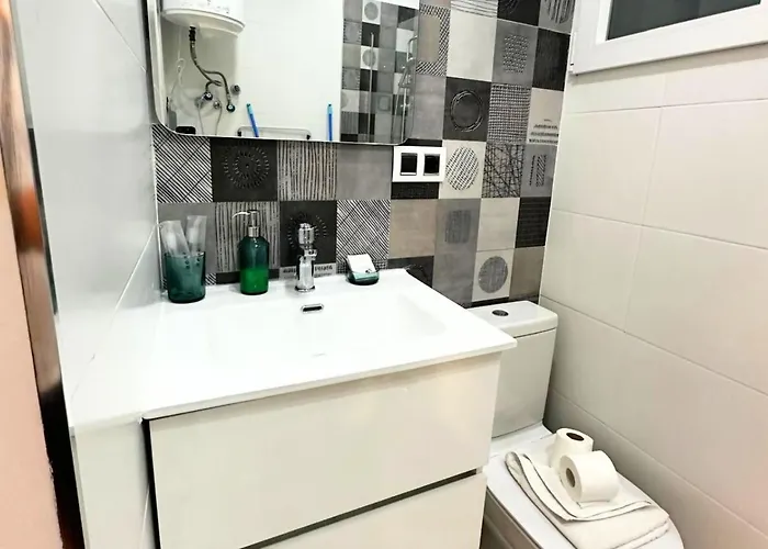 Cruz Urban Deluxe Lejlighed Santa Cruz de Tenerife