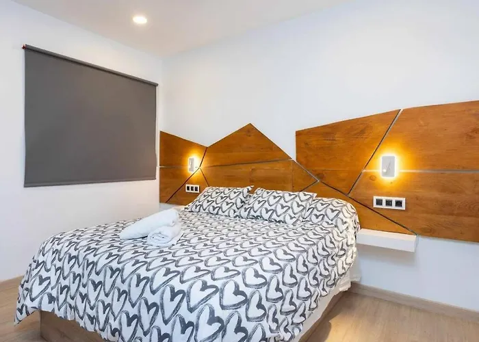 Cruz Urban Deluxe Lejlighed Santa Cruz de Tenerife